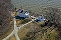 Jones Point Lighthouse, Looking Southeast