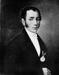 Joseph von Fraunhofer (1787–1826), physicist and optical lens manufacturer (1787–1826)