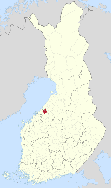 File:Kannus sijainti Suomi.svg