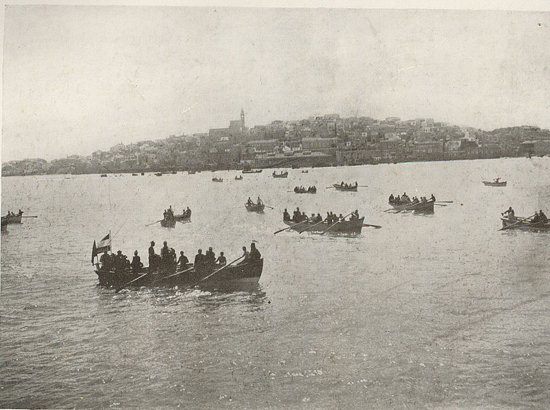 File:Landing at Jaffa.jpg