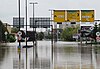 Flooding in Slovenia