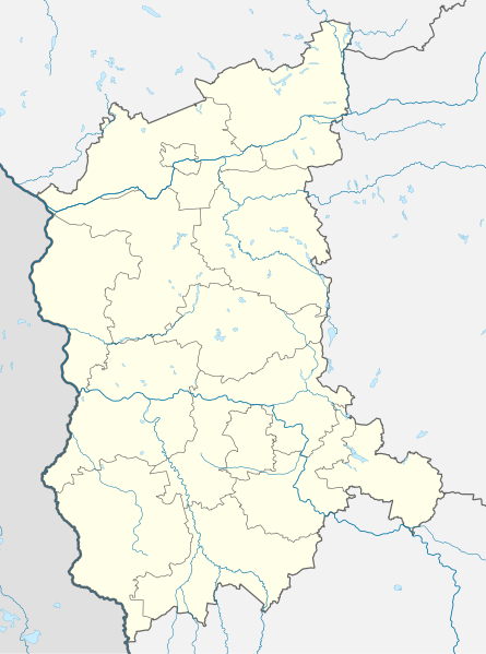 File:Lubusz Voivodeship location map.svg