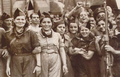 Image 7Spanish anarchist militiawomen during the 1936 Revolution (from Libertarianism)