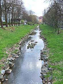 Mistelbach an der Rotmainhalle.JPG