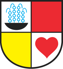 POL Kudowa-Zdrój COA.svg