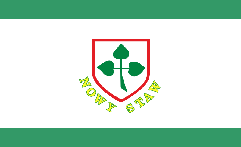 File:POL Nowy Staw flag.svg