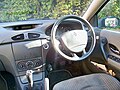 Interior del Renault Laguna II fase I