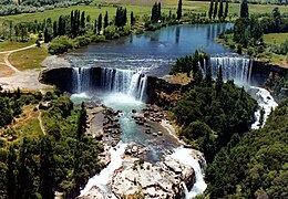 Salto del Laja