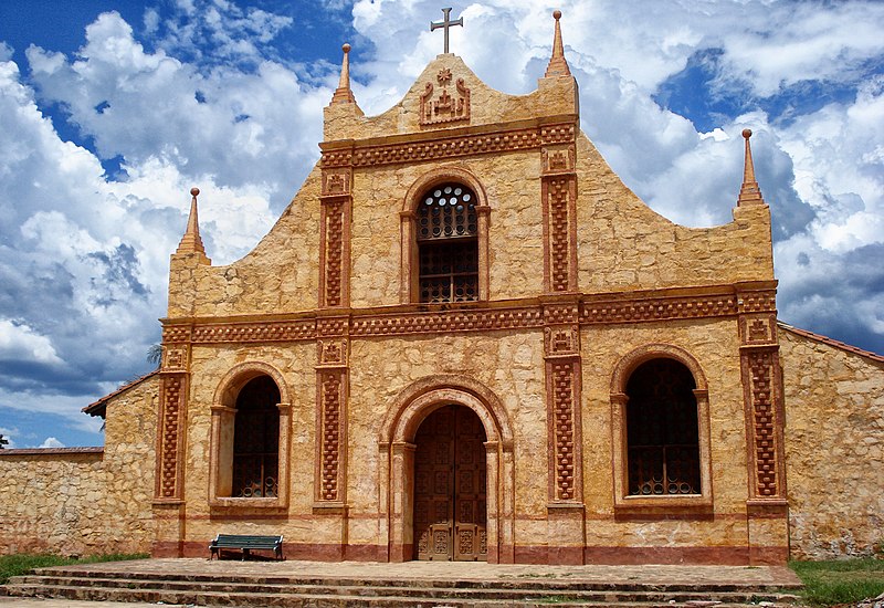 File:San José de Chiquitos.jpg