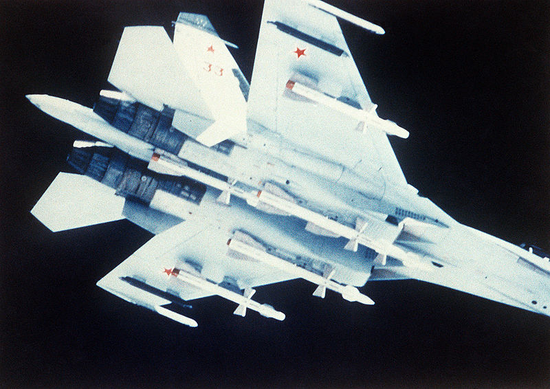 File:Su-27 armament.jpg