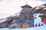 Tungnath in winter