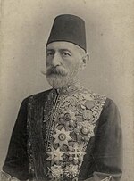 Miniatura para Turhan Pasha Përmeti