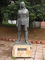 Statue of Vera Jocić in Makedonska Kamenica