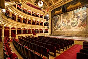 Theatre interior