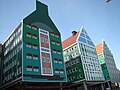 Zaandam. Ayuntamiento