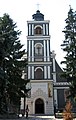 The Catholic Church of St. John in the centre of Zhytomyr.