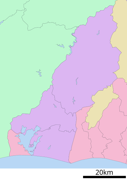 File:政令市区画図 22130.svg