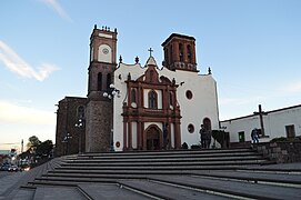 Amealco de Bonfil.