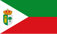 Bandera de la Iglesuela.svg