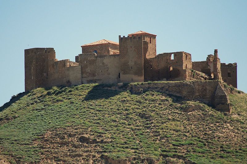 Archivo:Castillo de Montearagón.jpg