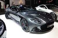 Aston Martin DBS Superleggera (2018-present)