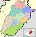 Punjab, Pakistan