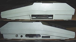 Dragon 64 side views