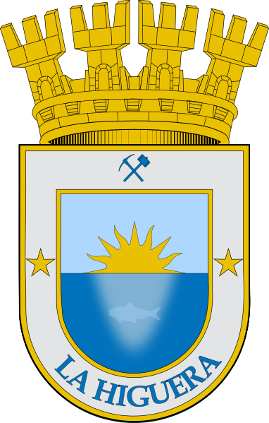 File:Escudo de La Higuera.svg