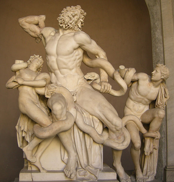 Файл:Gruppo del laocoonte, 04.JPG