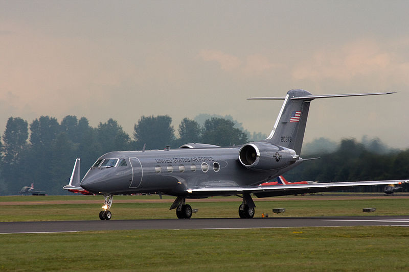 Файл:Gulfstream C-20H (3758502904).jpg