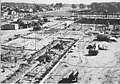 Henry Ford High School under construction