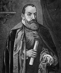 Jan Kochanowski, Renaissance poet who established poetic patterns that would become integral to the Polish literary language