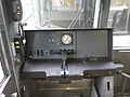 Driver's cab