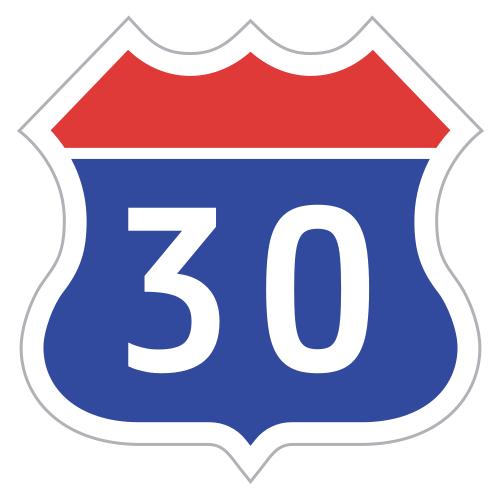 File:Korea Expressway No.30.svg