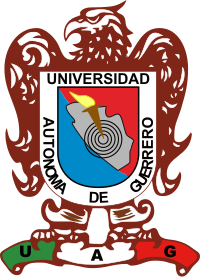 Seal of the Universidad Autónoma de Guerrero