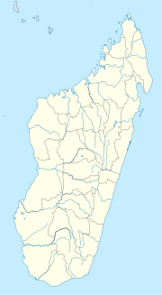 Sakoana is located in Madagascar