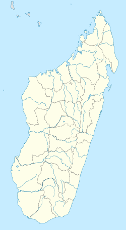 Andramy is located in Madagascar