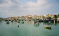 Marsaxlokk Harbor, Malta