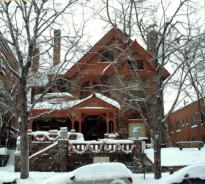 File:Molly Brown House.JPG