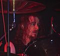 Paul Bostaph Batería