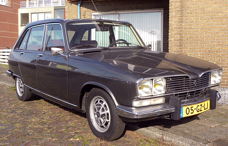 File:Renault 16 TX.jpg