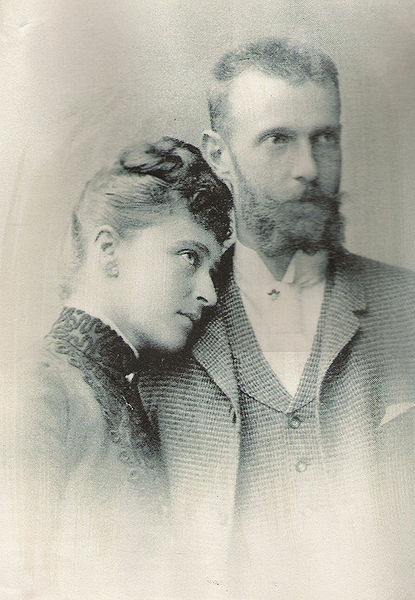 File:Sergei and his wife.jpg