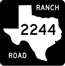 Texas RM 2244.svg