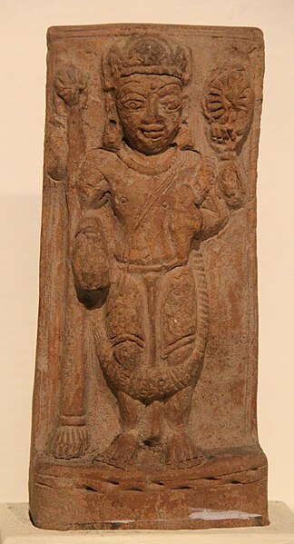 File:Vasudeva Gupta period Terracotta.jpg