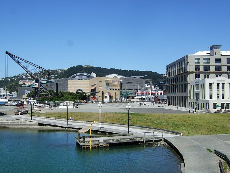 File:Wellington Waterfront.jpg