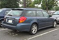 2005-2007 Subaru Legacy 2.5i Limited wagon (US)