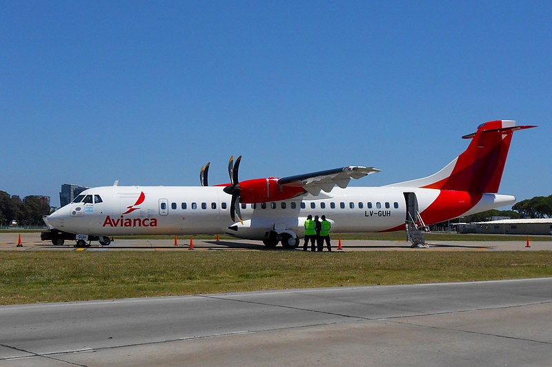 File:ATR72-600 AviancaArgentina.jpg