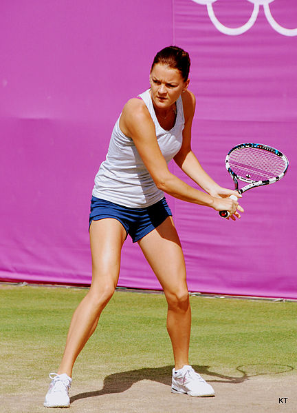 File:Agnieszka Radwanska Olympics 2012.jpg