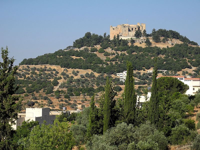 File:Ajloun Castle.jpg