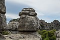 An example of Balancing Rocks in Epworth